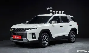 Kg_mobility_ssangyong Torres T7 Gasoline 1.5 2WD 2022