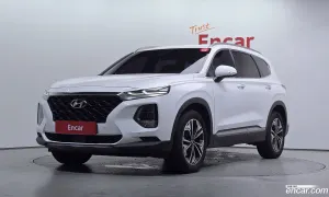 Hyundai Santafe Exclusive Special Diesel 2.0 2WD 2018