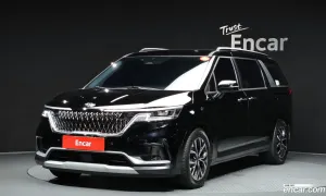 Kia Canival 9-Seater Prestige 2020