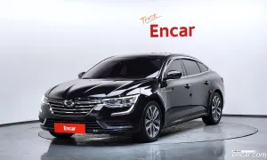 Renault-koreasamsung Sm6 2.0 LPe LE (Disabled) 2017