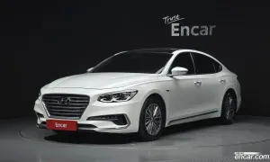 Hyundai Grandeur Exclusive 2019