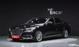 Genesis G80 Premium Luxury 3.3 GDI AWD 2016