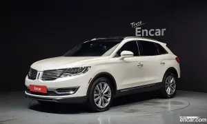 Lincoln Mkx 2.7 2WD 2016