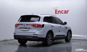 Renault-koreasamsung Qm6 1.7 dCi RE Signature 2WD 2020