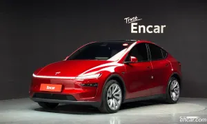 Tesla Model y Long Range Launch Edition AWD 2025