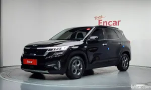 Kia Seltos Trendy Gasoline 1.6 Turbo 2WD 2022