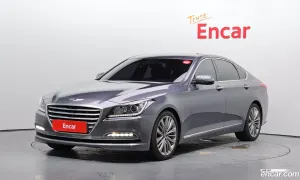 Hyundai Genesis G330 Premium AWD 2015