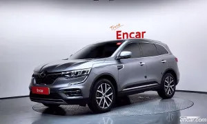 Renault-koreasamsung Qm6 2.0 LPe RE Signature 2WD 2021