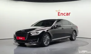 Genesis Eq900 Luxury 3.8 GDI 2016