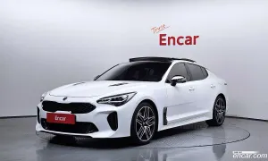 Kia Stinger Platinum 2.0 Turbo 2WD 2017