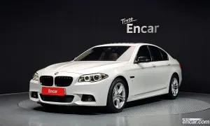 Bmw 5-series 520d M Aero Dynamic 2016