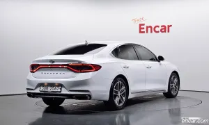 Hyundai Grandeur 3.0 Exclusive 2017
