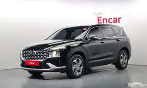 Hyundai Santafe Premium Choice Gasoline 2.5T 2WD 2021