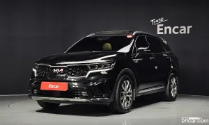 Kia Sorento Signature Gasoline 2.5T 2WD 2021