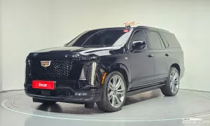 Cadillac Escalade Sports Platinum 6.2 2025