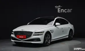 Genesis G80 Gasoline 3.5 Turbo AWD 2023