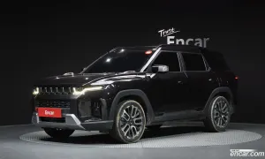 Kg_mobility_ssangyong Torres T7 Gasoline 1.5 2WD 2023