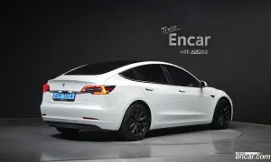 Tesla Model 3 Long Range AWD 2022