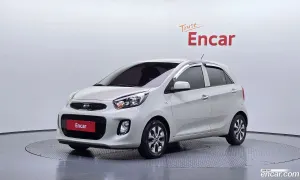 Kia Morning Luxury 2015