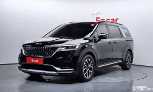 Kia Canival 9-Seater Prestige 2023
