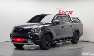 Kg_mobility_ssangyong Rexton Prestige Special (5-Link) Diesel 2.2 4WD 2020