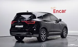 Renault-koreasamsung Qm6 2.0 LPe RE Signature 2WD 2019