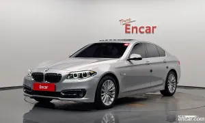 Bmw 5-series 520d Luxury 2014