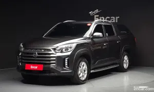 Kg_mobility_ssangyong Rexton Prestige Diesel 2.2 4WD 2021