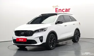Kia Sorento Noblesse Special Diesel 2.2 4WD 2017