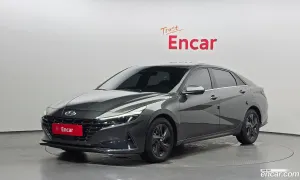 Hyundai Avante Inspiration 1.6 2021