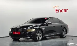 Genesis G80 Gasoline 2.5 Turbo AWD 2021