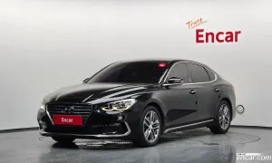 Hyundai Grandeur 3.0 Exclusive 2017