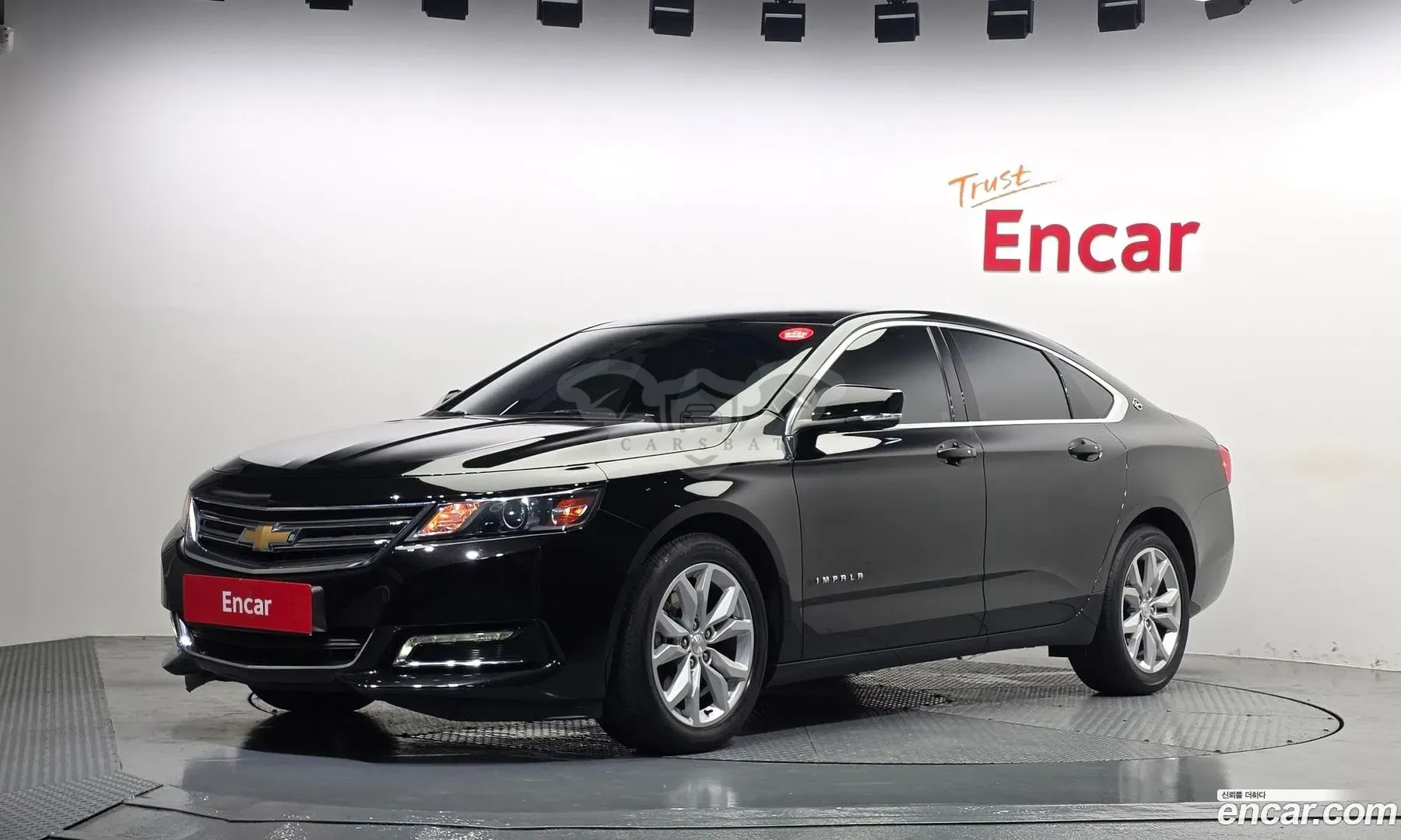 Chevroletgmdaewoo Impala 2.5 LT 2019