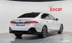 Bmw 5-series 520i M Sport 2024