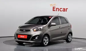 Kia Morning Deluxe 2014