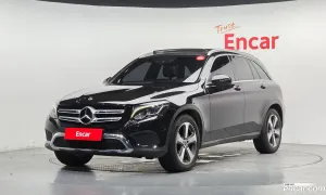 Mercedes-benz Glc-class GLC220 d 4MATIC Premium 2017
