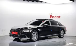 Genesis G90 Gasoline 3.5 Turbo e-S/C AWD LWB 2023