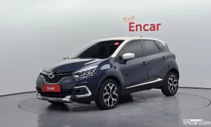 Renault-koreasamsung Qm3 RE 2017