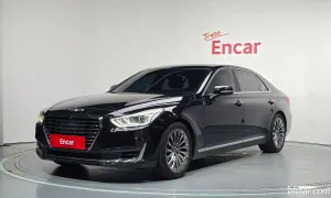 Genesis Eq900 Premiun Luxury 3.3 T-GDI AWD 2016