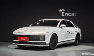 Hyundai Grandeur Calligraphy 2,5 Gasoline 2WD 2023