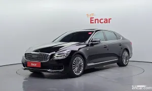 Kia K9 PlatinumⅢ 3.8 GDI AWD 2018