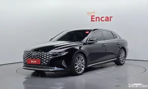 Hyundai Grandeur Calligraphy 2.5 2020