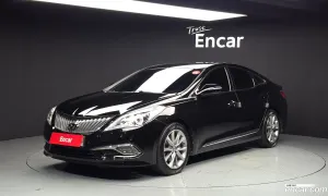 Hyundai Grandeur HG300 Premium 2014