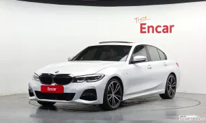 Bmw 3-series 320i M Sport 2022