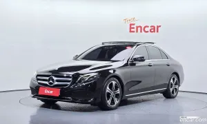 Mercedes-benz E-class E300 Avantgarde 2017