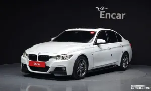 Bmw 3-series 320i M Sport 2017