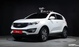 Kia Sportage Diesel 2WD Trendy 2013