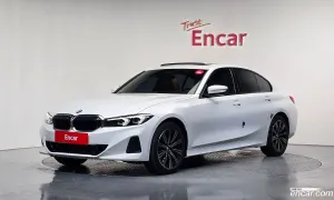 Bmw 3-series 320i 2025