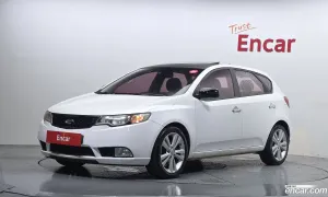 Kia Porte 1.6 GDI Luxury 2011