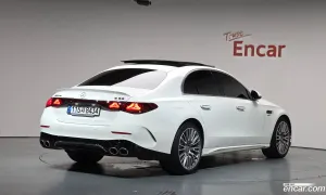Mercedes-benz E-class AMG E53e 4MATIC+ 2025